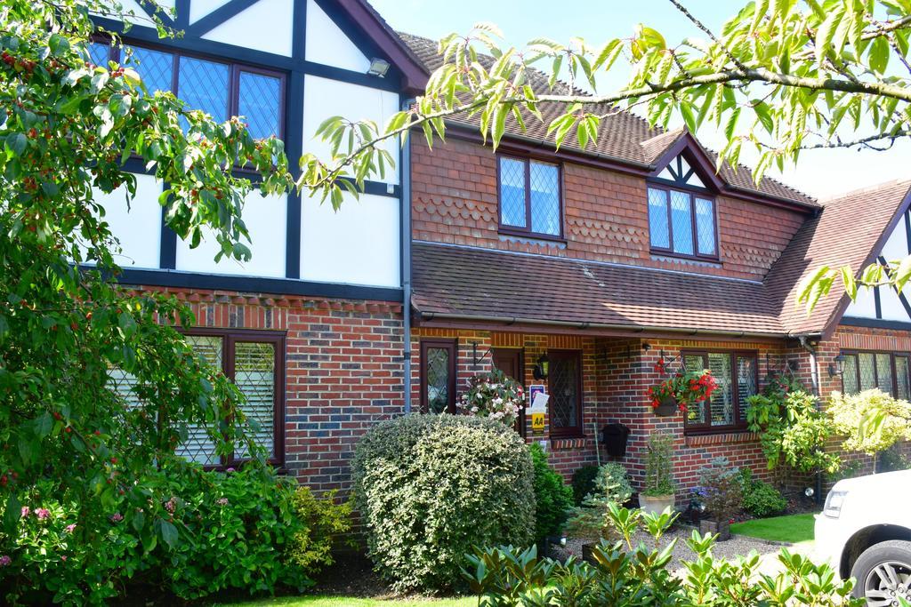 Beechwood B And B Bed and Breakfast East Hoathly with Halland Exteriör bild