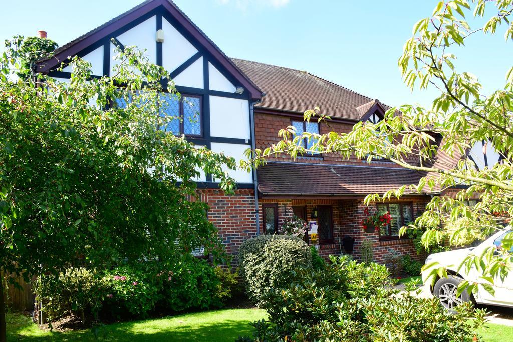 Beechwood B And B Bed and Breakfast East Hoathly with Halland Exteriör bild