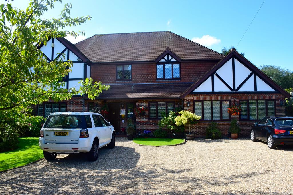 Beechwood B And B Bed and Breakfast East Hoathly with Halland Exteriör bild