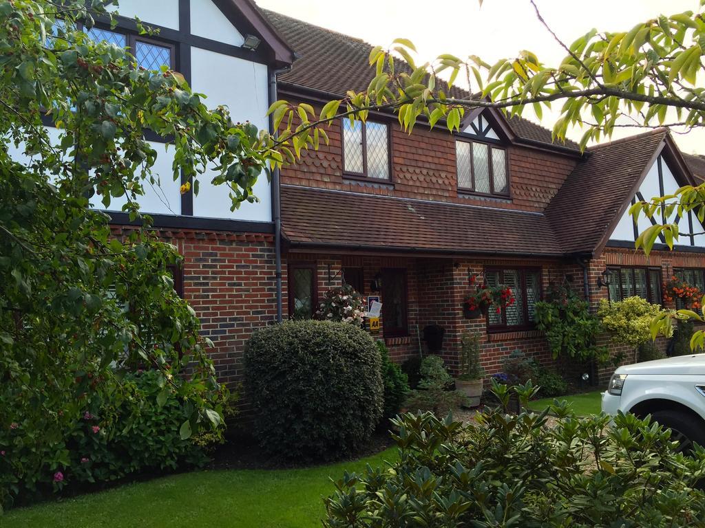 Beechwood B And B Bed and Breakfast East Hoathly with Halland Exteriör bild