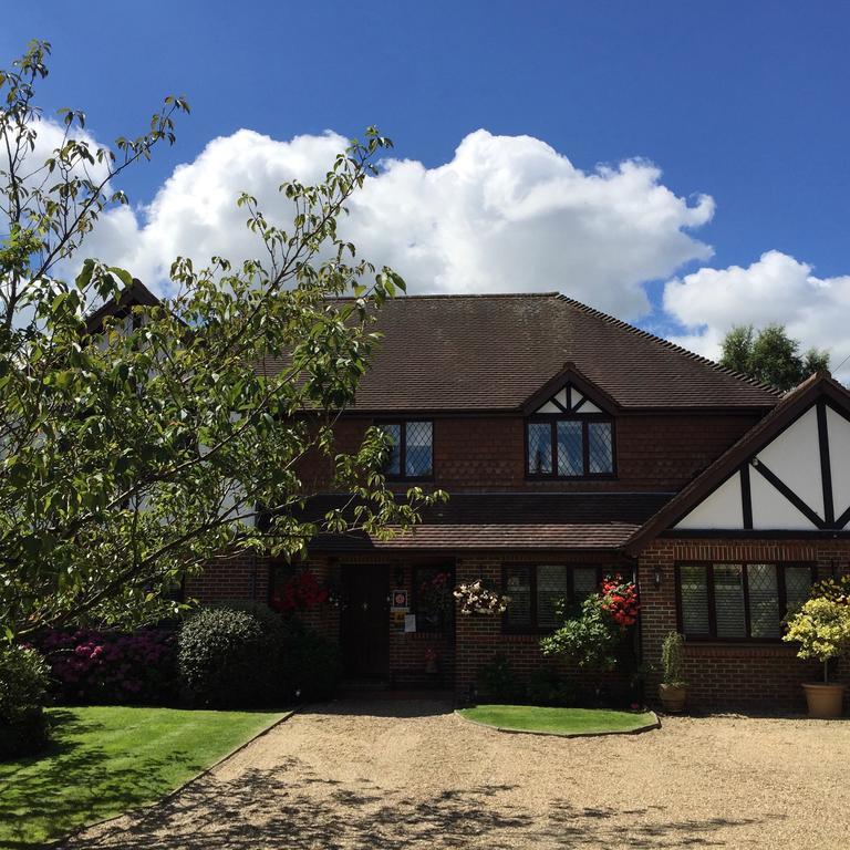 Beechwood B And B Bed and Breakfast East Hoathly with Halland Exteriör bild