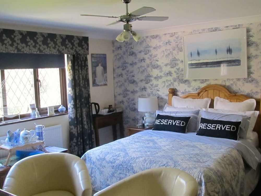 Beechwood B And B Bed and Breakfast East Hoathly with Halland Exteriör bild