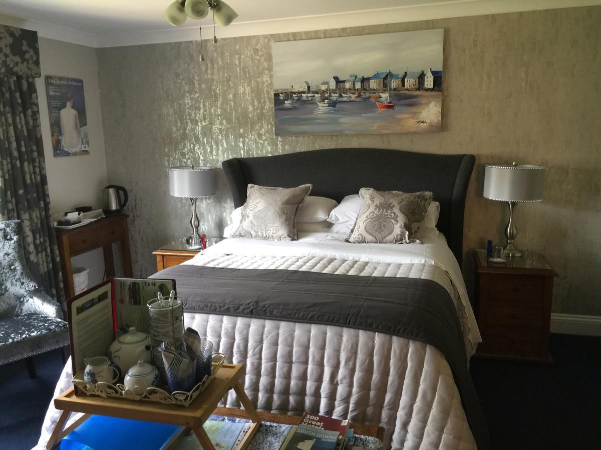 Beechwood B And B Bed and Breakfast East Hoathly with Halland Exteriör bild